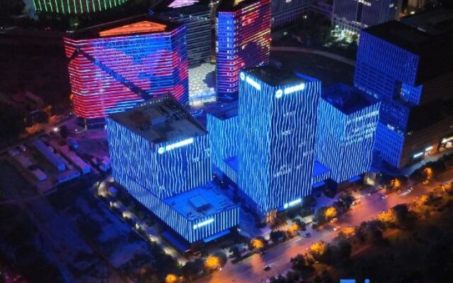 Xining Haihu New District Shanxiao Yipin Hotel