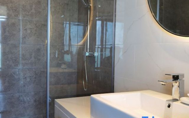Xunliao Bay All-Seaview Star Hotel – Bathroom – Huizhou