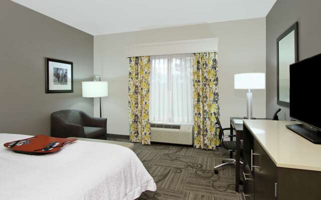 Hampton Inn & Suites Columbus/University Area