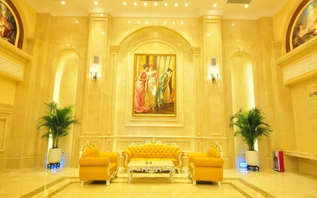 Vienna Hotel (Guangzhou Baiyun Airport Zhongluotan)