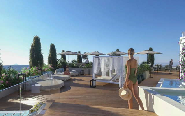 The 1932 Hotel & Spa Cap d'Antibes - MGallery Collection