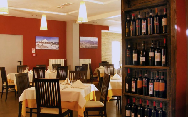Dolomiti Chalet Hotel