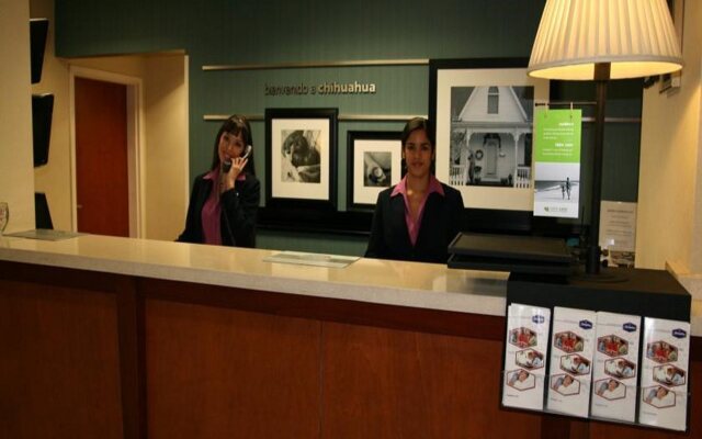 Hampton Inn by Hilton Chihuahua City
