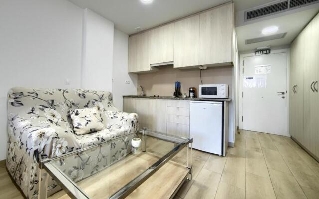 Apartamentos Turísticos Plaza San Juan 2
