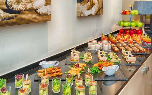 Leonardo Hotel Hamburg Airport