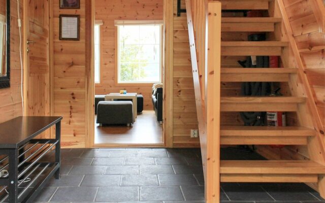 8 Person Holiday Home in Hebnes