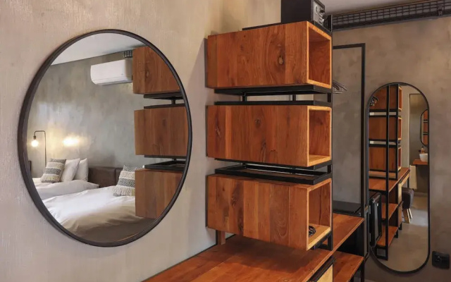Naka Luxury Safari Lodge