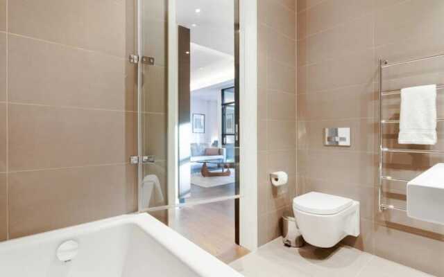 Newly Built Elegant 1 bed Home in Central London