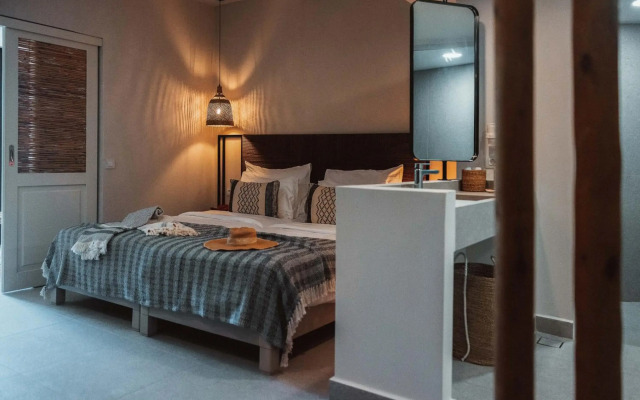 Eliros Mare Beachfront Poem Hotel