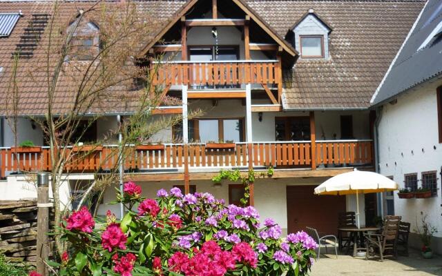 Holiday Home Near Hillesheim