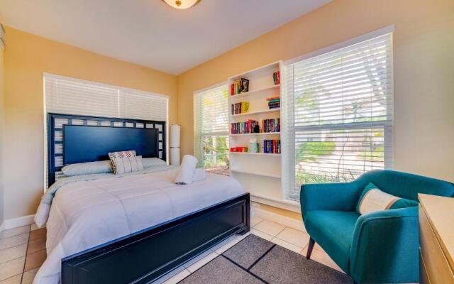 Hainsley Apartments at 1115