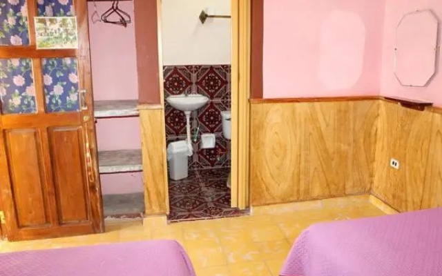 San Jose Street Rooms