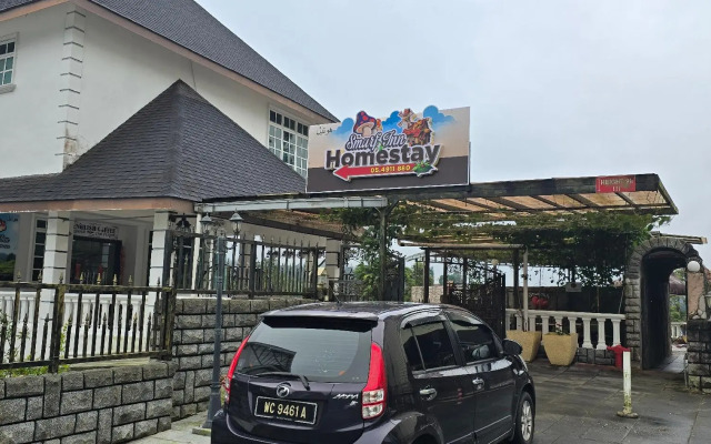 Smurf Inn Homestay