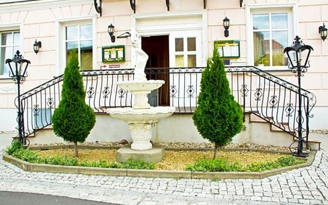 Hotel Schloßblick Trebsen