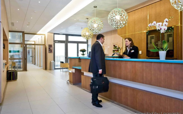 Aparthotel Adagio Paris Vincennes