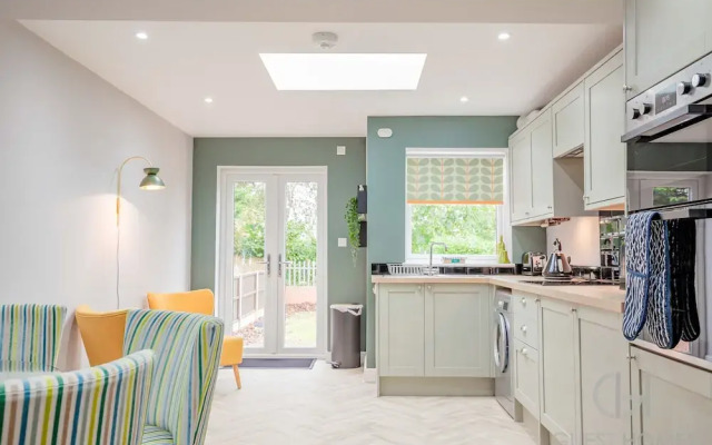 Host Stay Lower Chestnut House