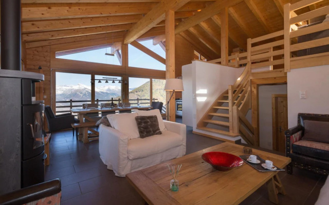 Chalet Les Eriez