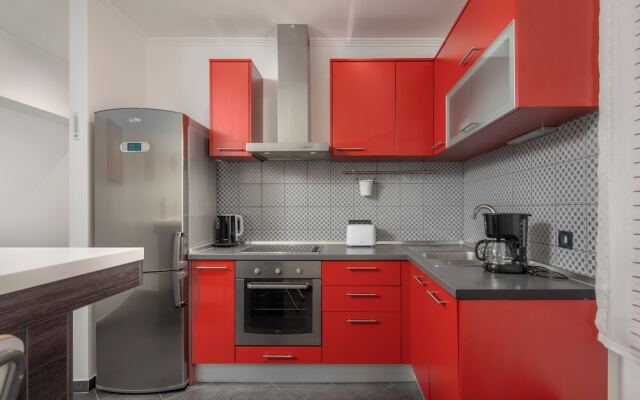 Quiet City Apartment Dexa