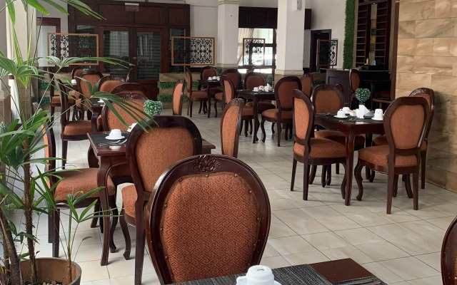 Hotel Patrimonial by Greenfield