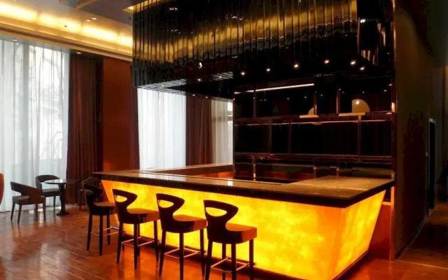 Metropolo Wuhan Economic Development Wanda Hotel