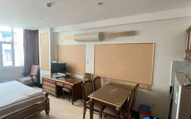 Nicecy Apartment - Sai Gon City
