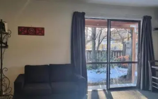 Star Cottages – Balcony – Lake Tekapo