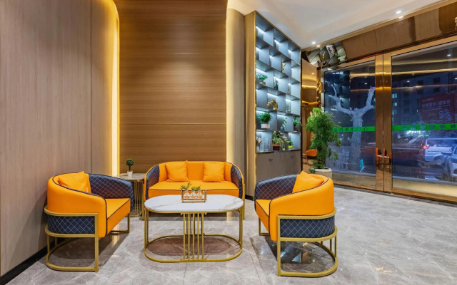 Bafang Hotel Chain (Zhanjiang Suixi Quanfeng Plaza)