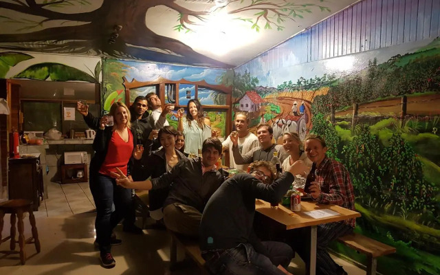 Hostel Monteverde Backpackers