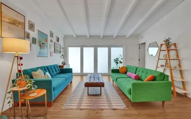 Castaways Casita Saltwater Pool Dog Friendly