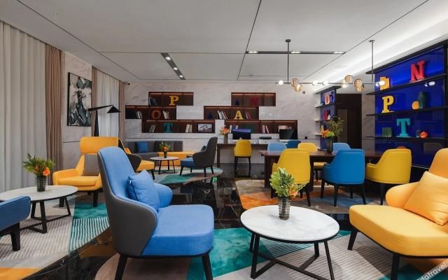 Hampton by Hilton Weifang Weicheng