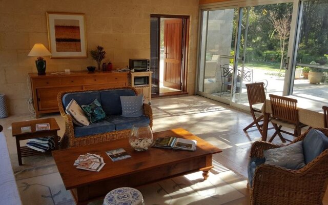 Wilderness House – Balcony – Forest Grove