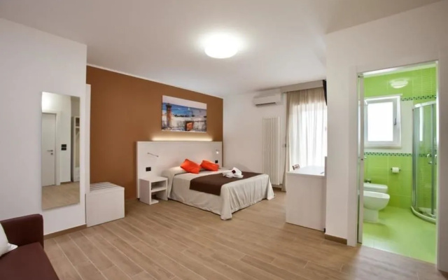 Bed & Breakfast Aria di Mare
