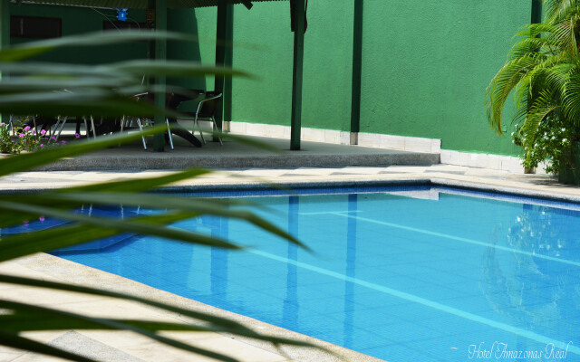 Hotel Amazonas Real