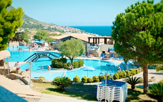 Club Esse Cala Gonone Beach Village