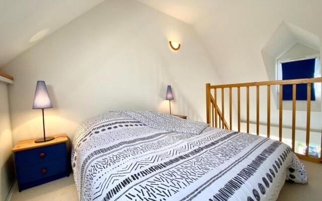 Charmant T3 duplex 2 Bord de mer Terrasse