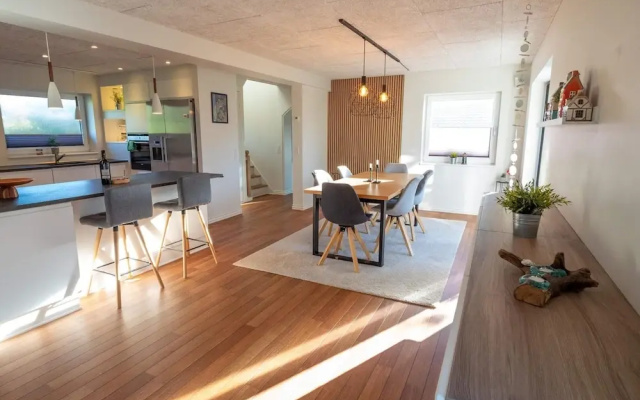 4 Star Holiday Home in Hanstholm