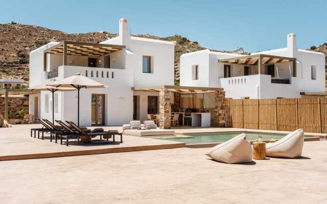 Thalelion Villa Private Pool and Jacuzzi