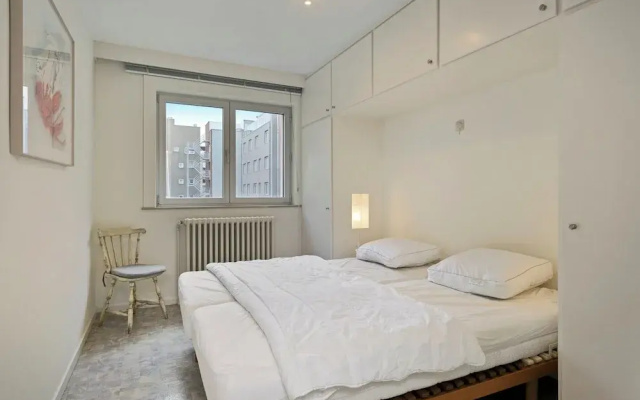 Flat in Blankenberge Near the Beach Pier
