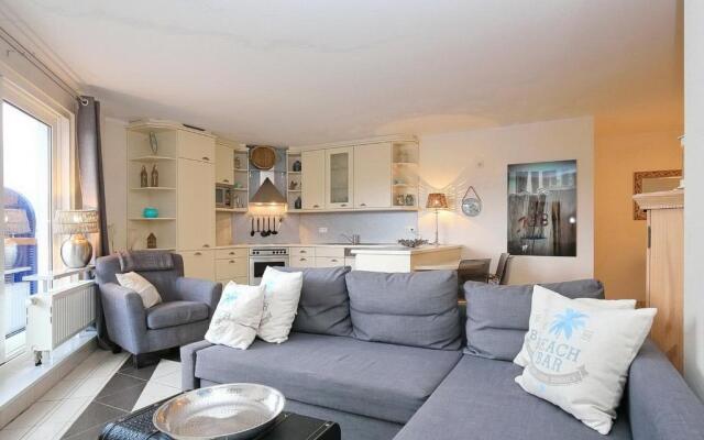 Waterkant Wohnung 10 - Strandkrabbe