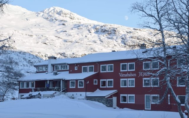 Vatnahalsen Høyfjellshotell