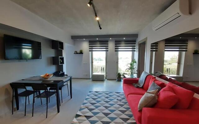 Modern Apartment on Mdina's Promenade