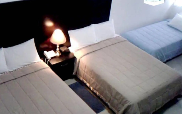 Hostal Blue Pacific