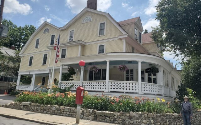 The Samuel Sewall Inn