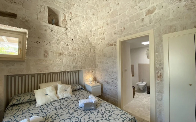TD Trulli di Bouganville w/ Large Amazing Pool