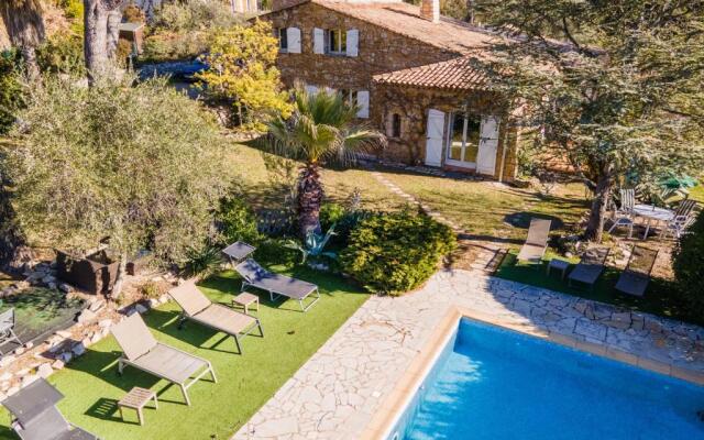 Bastide de l'Ovalie Gites
