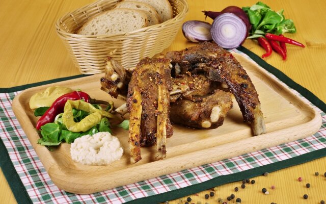 Balónový hotel a pivovar