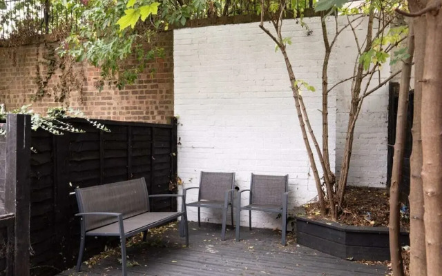 The Camberwell Retreat - Alluring 2bdr Flat With Garden
