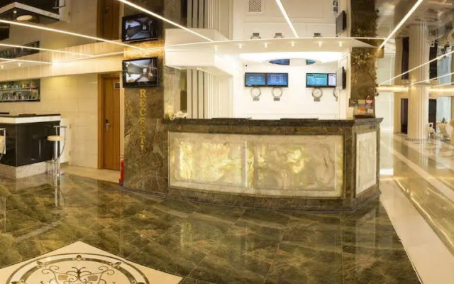 Ilkbal Deluxe Hotel & Spa