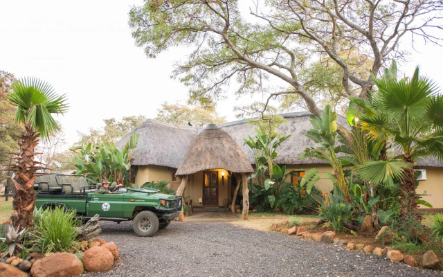 Mziki Safari Lodge