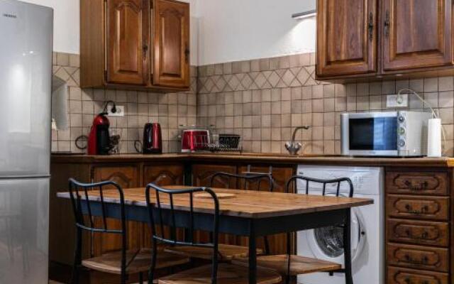 Au Coeur du Vieux Village